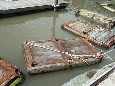 „Knock on wood“<br> „Knock on wood“<br>