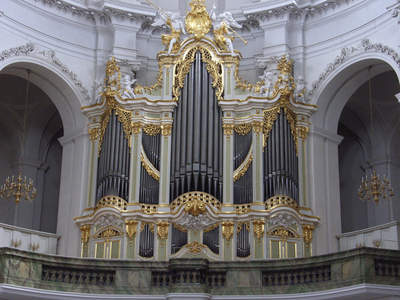 „Gottfried Silbermann’s last legacy“<br> „Gottfried Silbermann’s last legacy“<br>