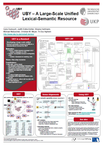Poster presented at the conference. Poster presented at the conference.
