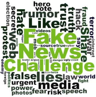 Fake News Challenge Stage 1 (FNC-I):
Stance Detection.