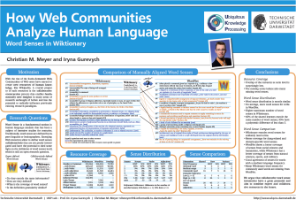 Poster presented at the conference.