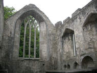 Muckross Abbey