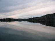 One of Finland’s thousand lakes