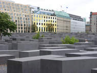 Denkmal für die ermordeten Juden Europas