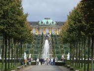 Schloss Sanssouci, Potsdam