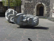 De Musica IV (Eduardo Chillidas)