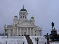 Kathedrale von Helsinki