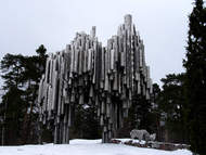 Sibelius-Monument