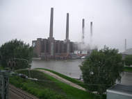 Volkswagen, Wolfsburg