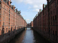 Speicherstadt