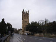 Magdalen Tower