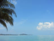 แม่น้ำ (Mae Nam beach, Koh Samui)
