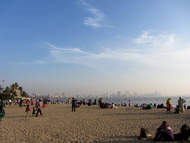 Chowpatty Beach