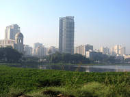 Lake Powai