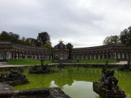 Neues Schloss Eremitage, Bayreuth