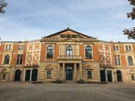 Richard-Wagner-Festspielhaus, Bayreuth