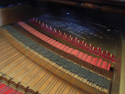 “Inside the Steinway”