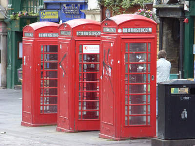 „Don’t call us – We’ll call you“ „Don’t call us – We’ll call you“